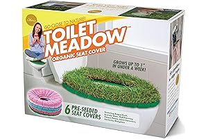 Prank-O Toilet Paper Meadow Gag Gift Empty Box: Amusingly Deceptive Present Idea