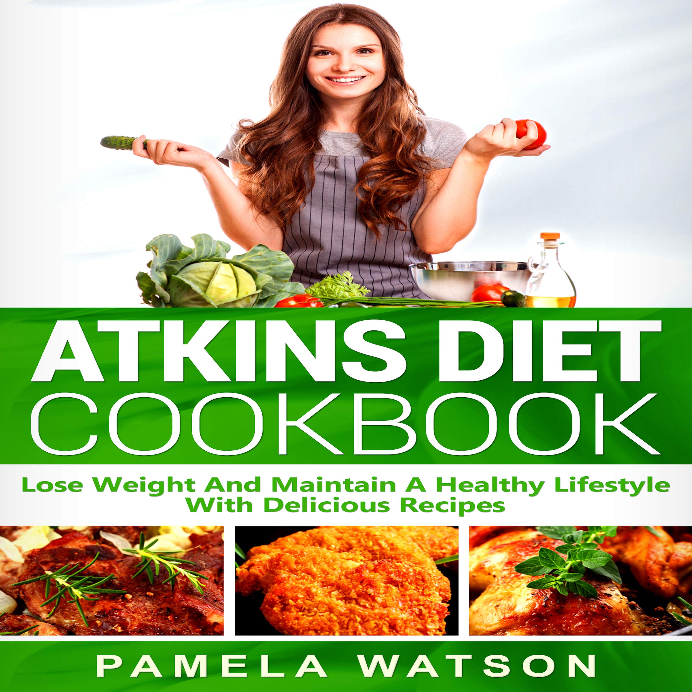 Atkins Diet Cookbook