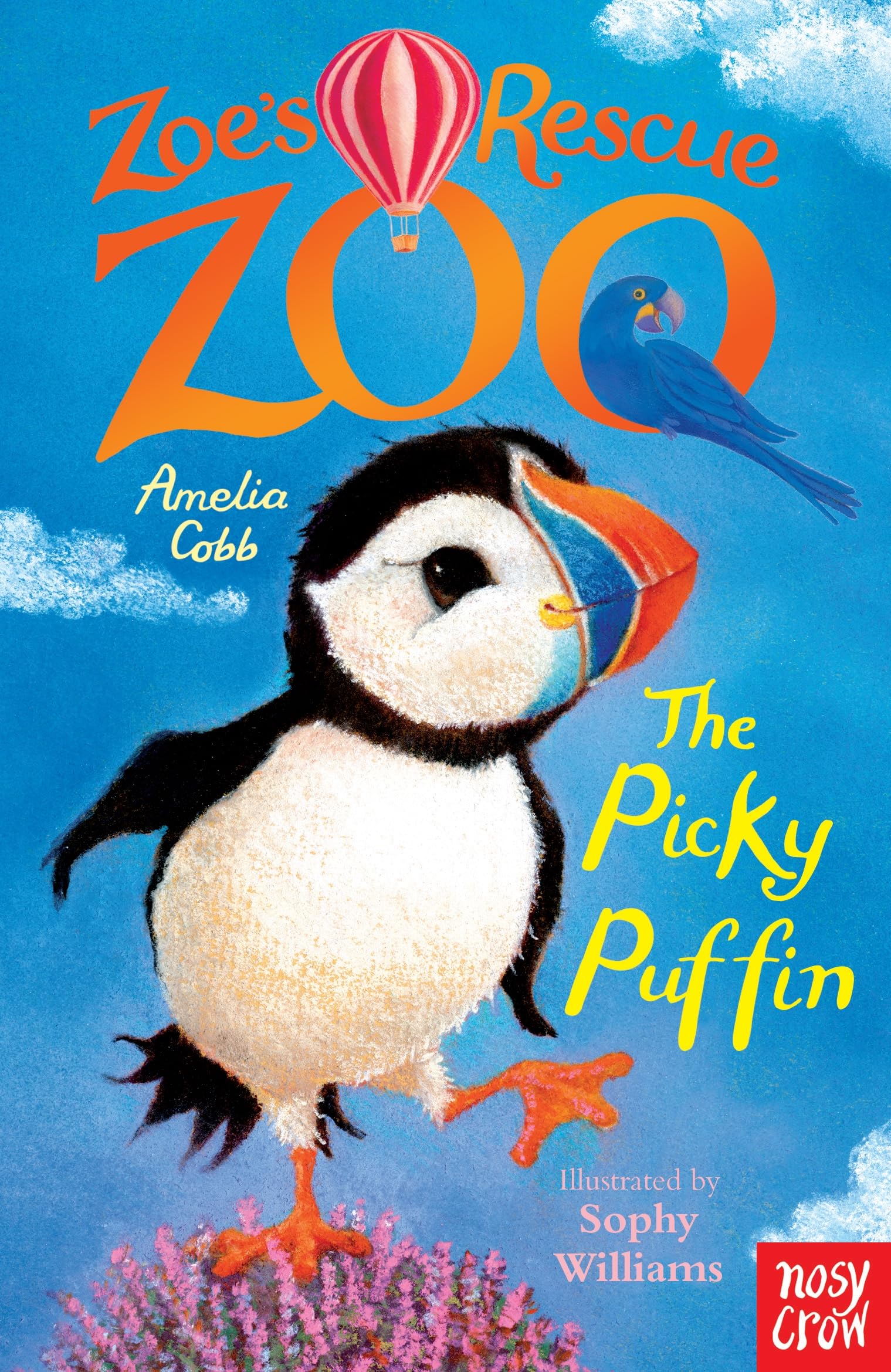 Nosy Crow Ltd Zoe's Rescue Zoo: The Picky Puffin