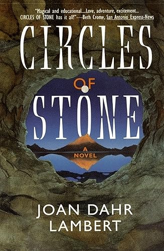 CIRCLES OF STONE (The Mother People Series Book 1)