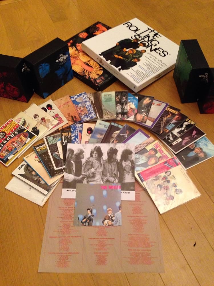 Amazon.co.jp: in the 60's コレクターズ・ボックス(初回限定