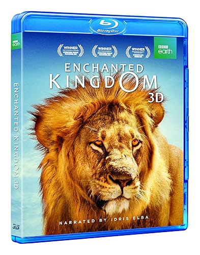 Miniatura 2 de Enchanted Kingdom 3D (BD 3D BD DVD)