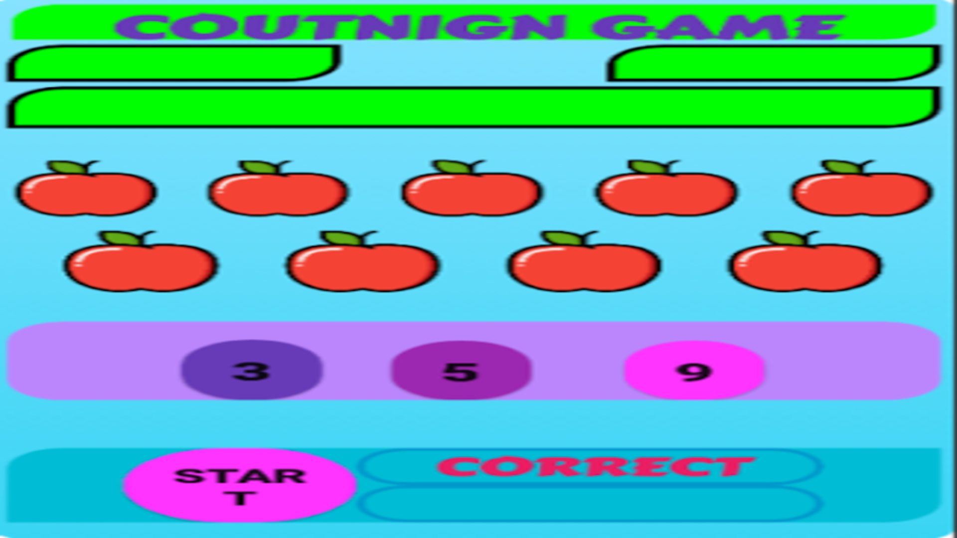 Math Kids Game Counting for Android