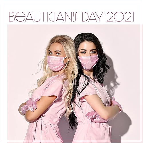 Beautician's Day 2021 Selected New Age Music Dedicated to All