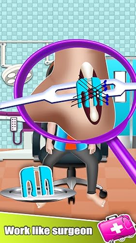 Nail & Foot Hospital Surgery