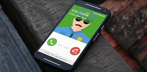 Fake call police - prank