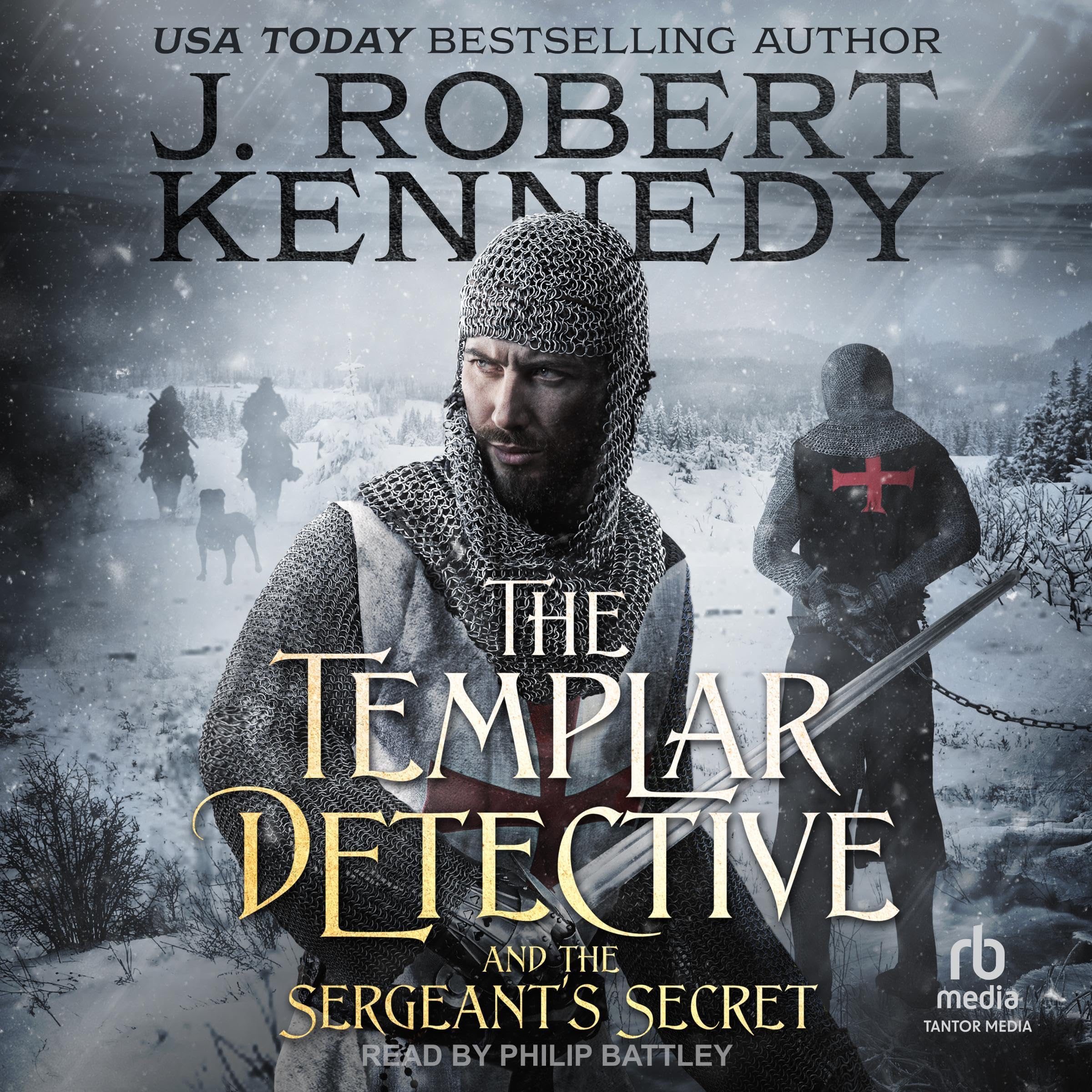 The Templar Detective and the Sergeant's Secret