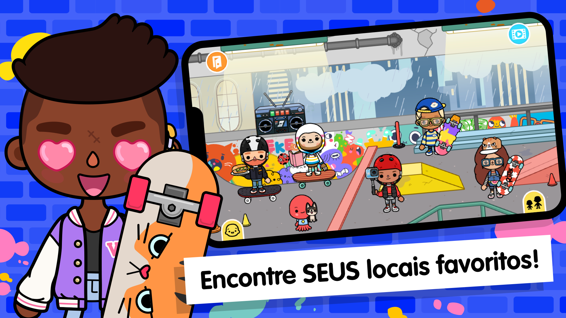 Toca Life World:Amazon.com.br:Appstore for Android