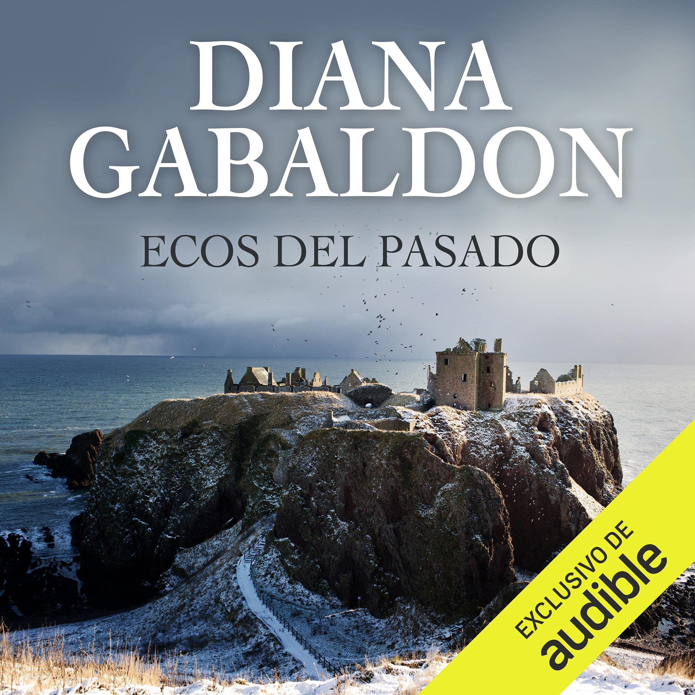 Cover art for Ecos del pasado [An Echo in the Bone]