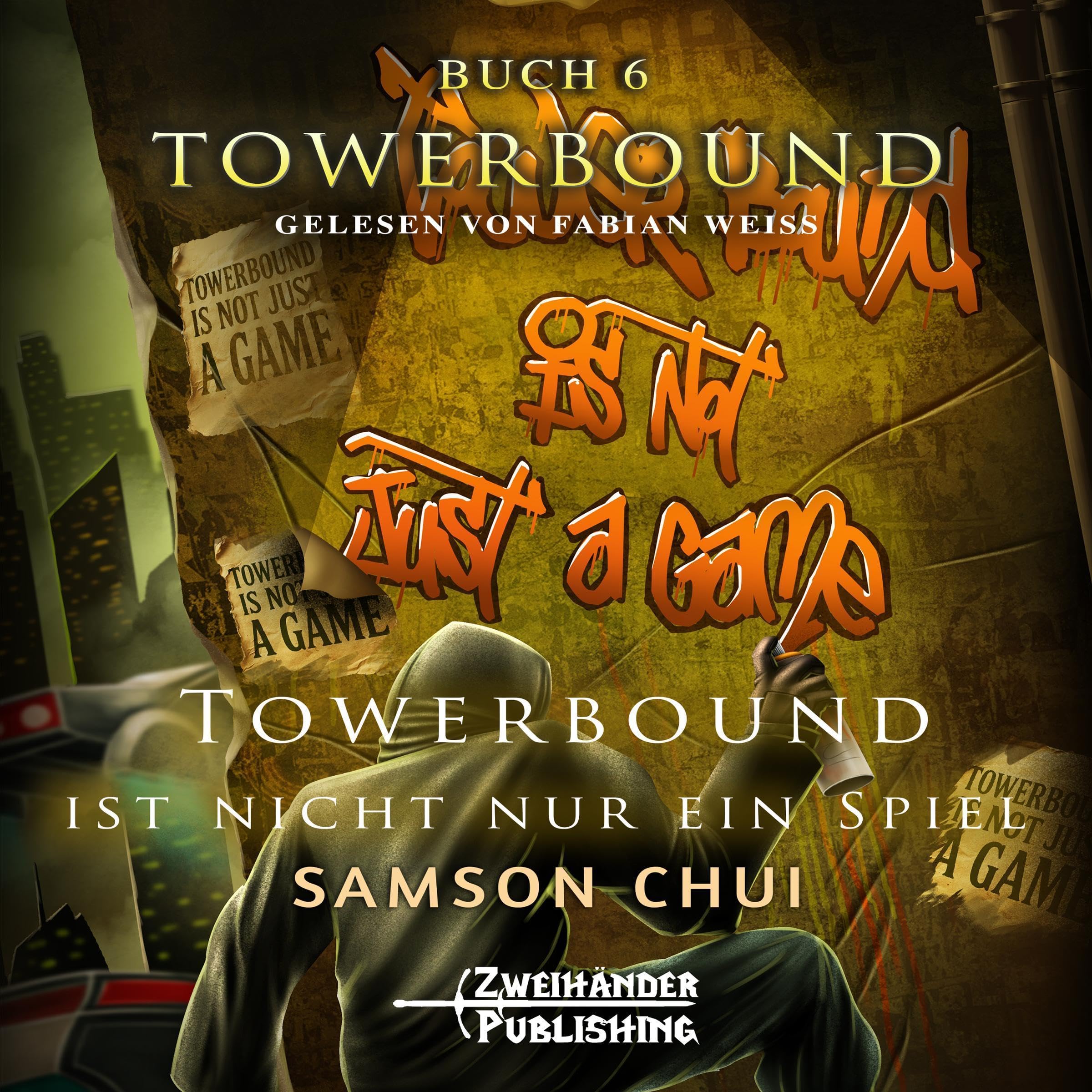 Cover art for Towerbound ist nicht nur ein Spiel