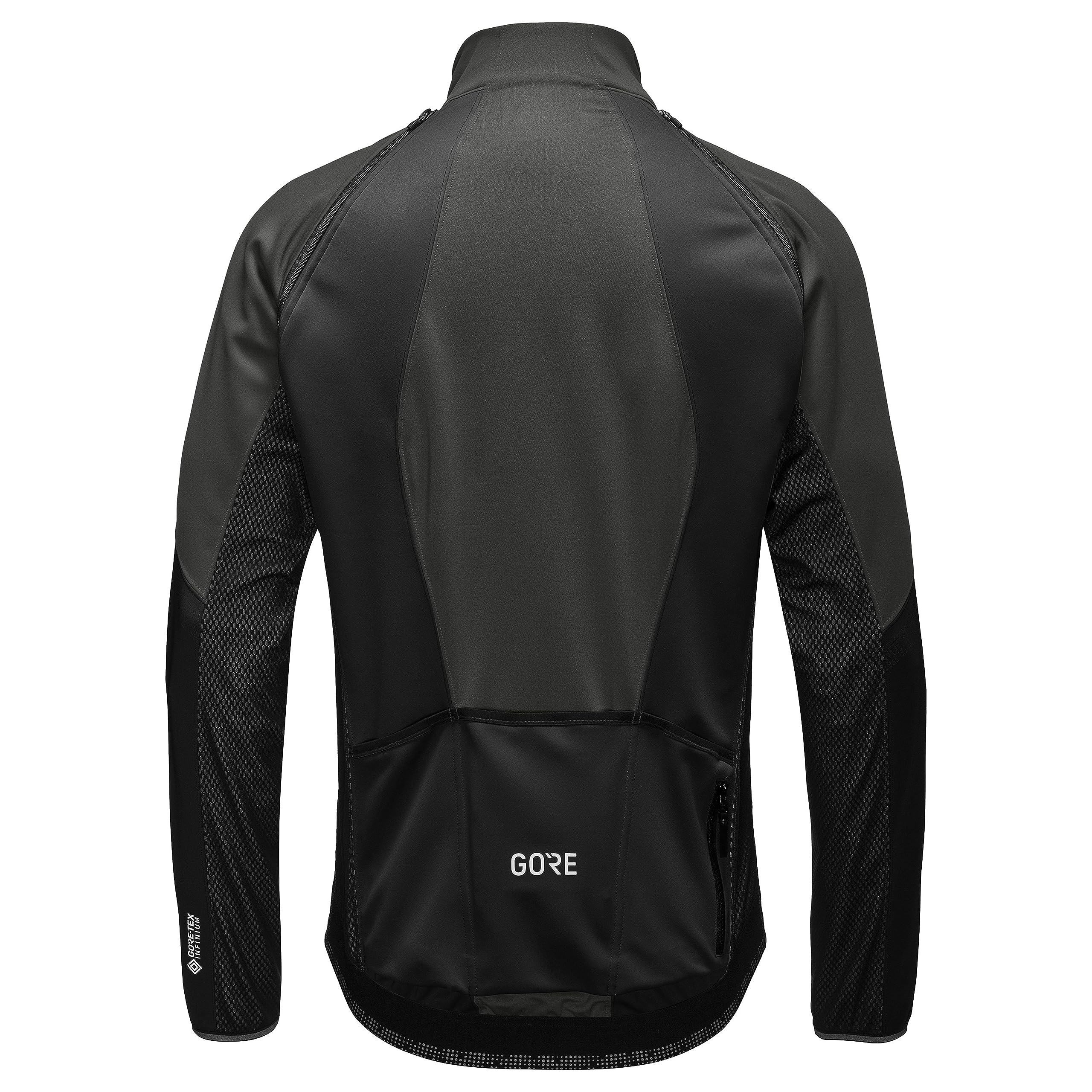 GORE WEAR Phantom Jackets, phantom kurtka męska Mężczyźni, Terra Grey/Black, XL
