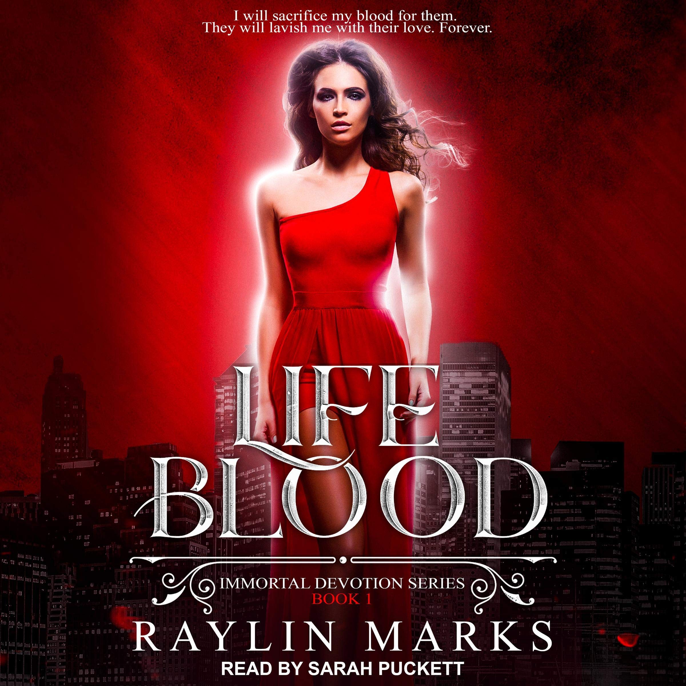 Cover art for Life Blood