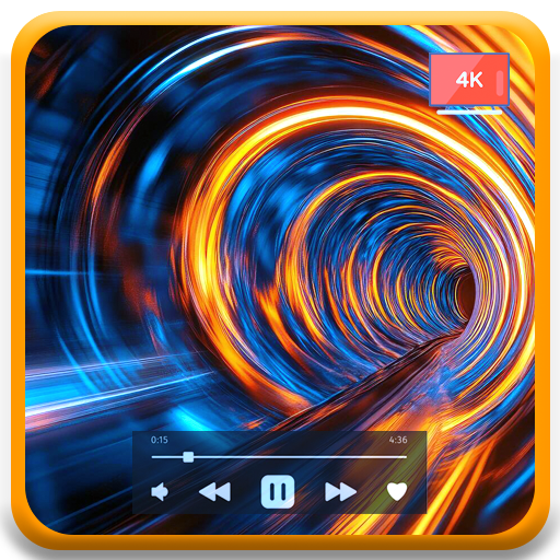 Warp Speed ​​Lights: tunnel futuristico e cyberenergia