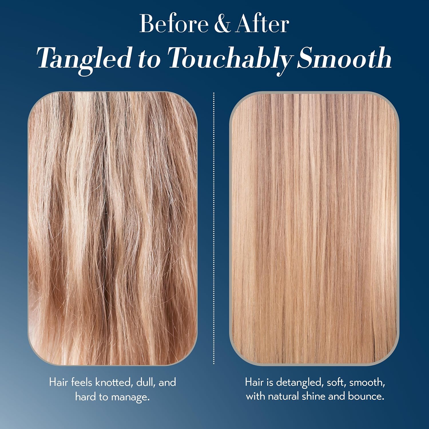 OYA Care Conditioner for Color-Treated Hair – Hydrating & Moisturizing Conditioner for Women & Men – Reduces Frizz, Strengthens Dry & Damaged Hair – For Fine, Thin, Wavy & Frizzy – 1L / 33.8 fl. oz.