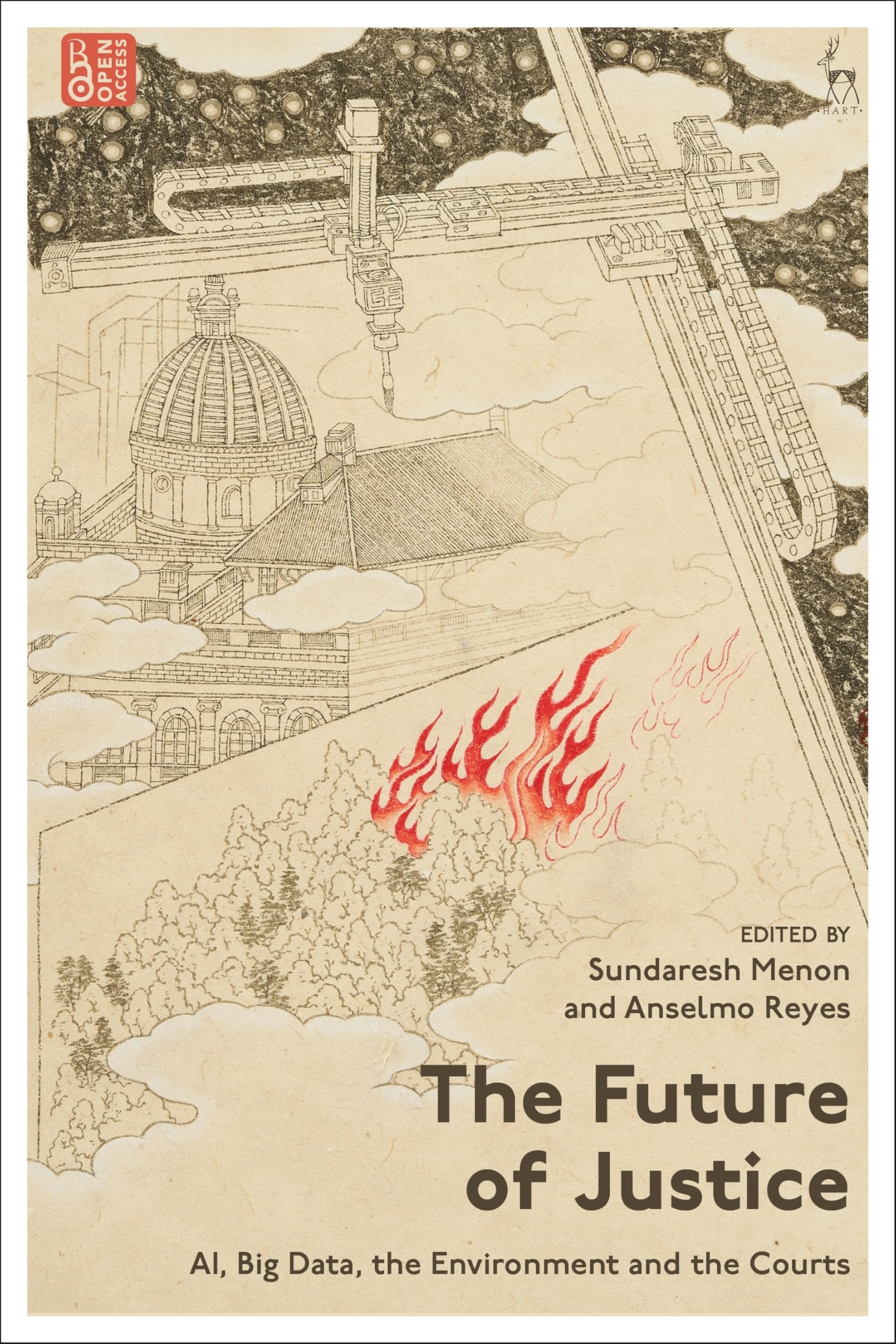 The Future of Justice: AI, Big Data, the Environment and the Courts