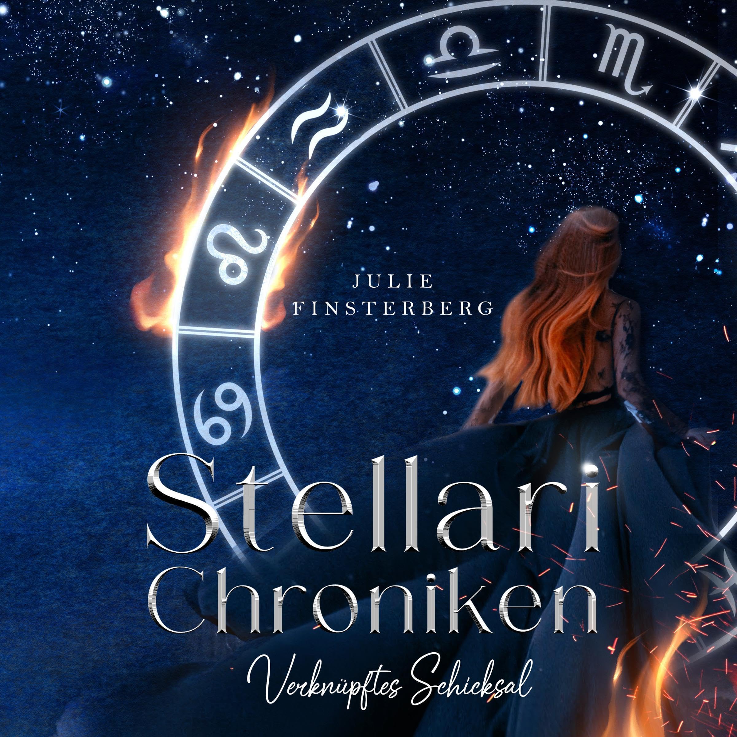 Cover art for Verknüpftes Schicksal