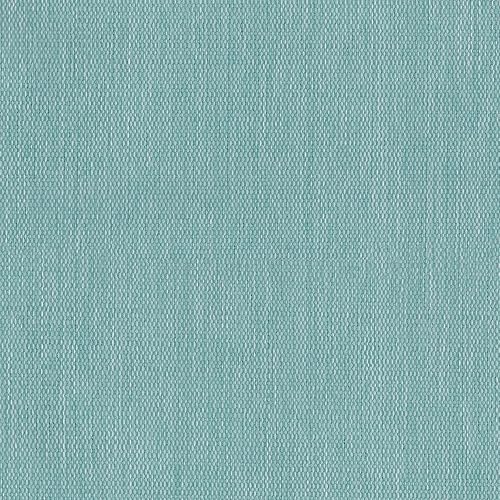 Miniatura 6 de Honeycomb Cojín para asiento de comedor azul costero sólido texturizado para interiores y exteriores relleno de fibra reciclada, resistente a la