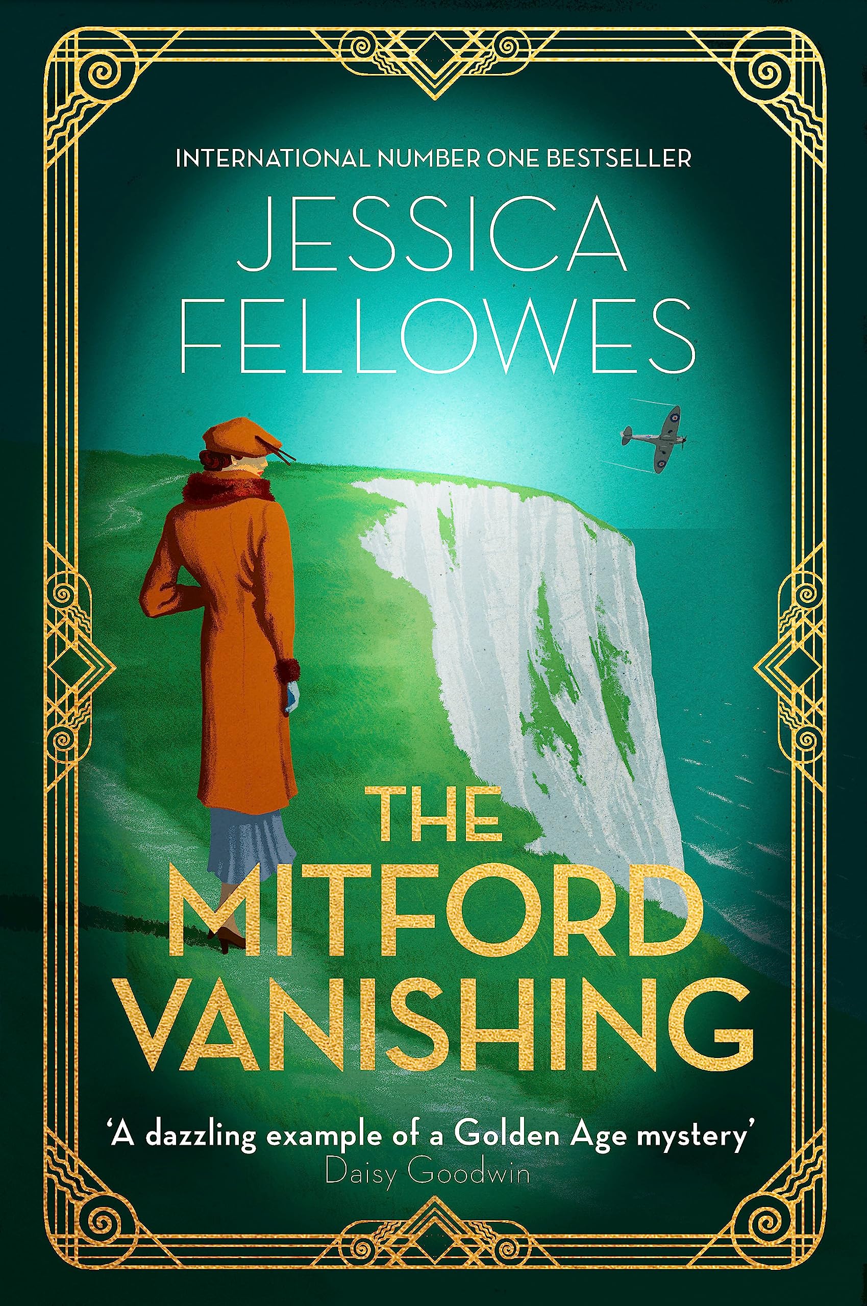 The Mitford Vanishing - 9780751580648