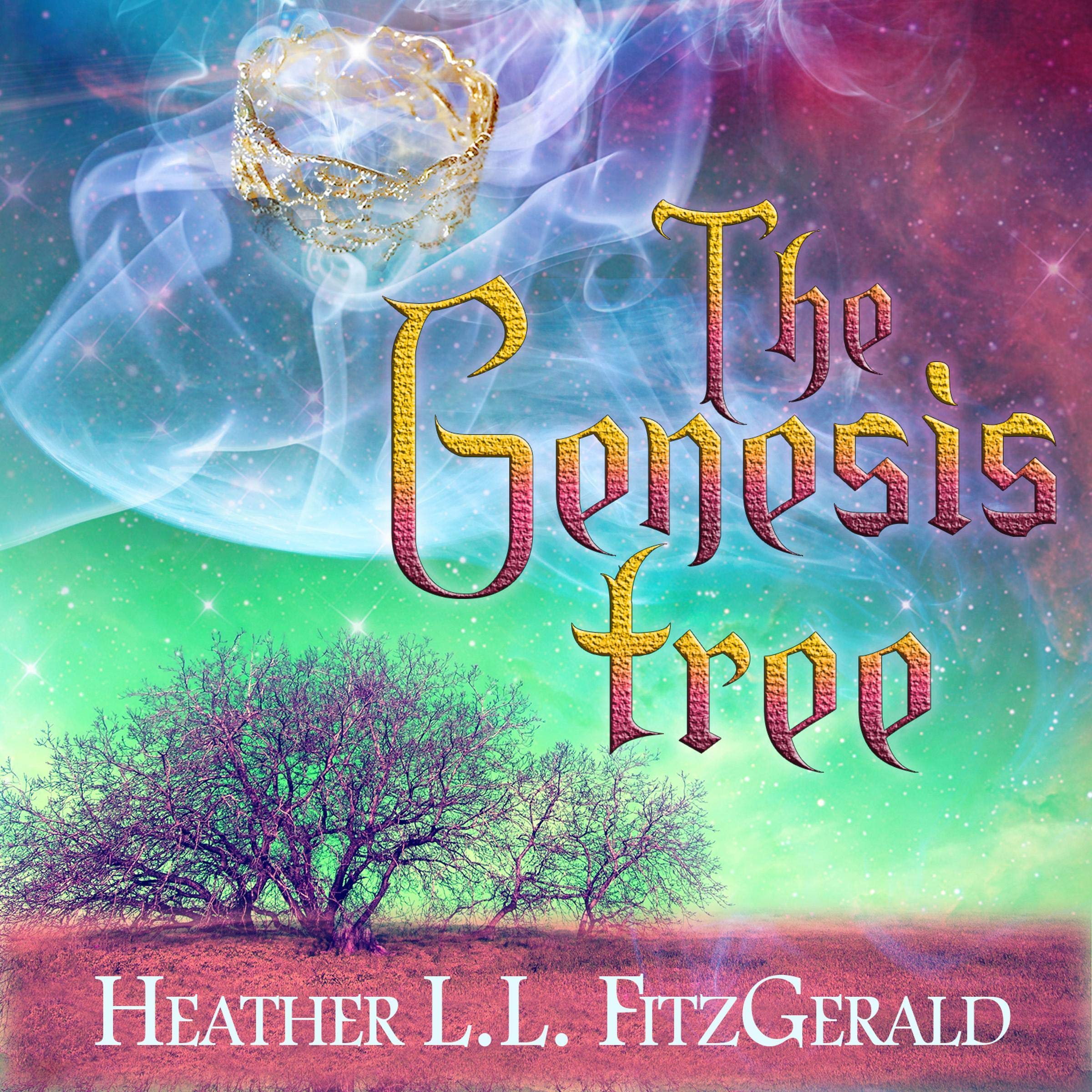 Cover art for The Genesis Tree