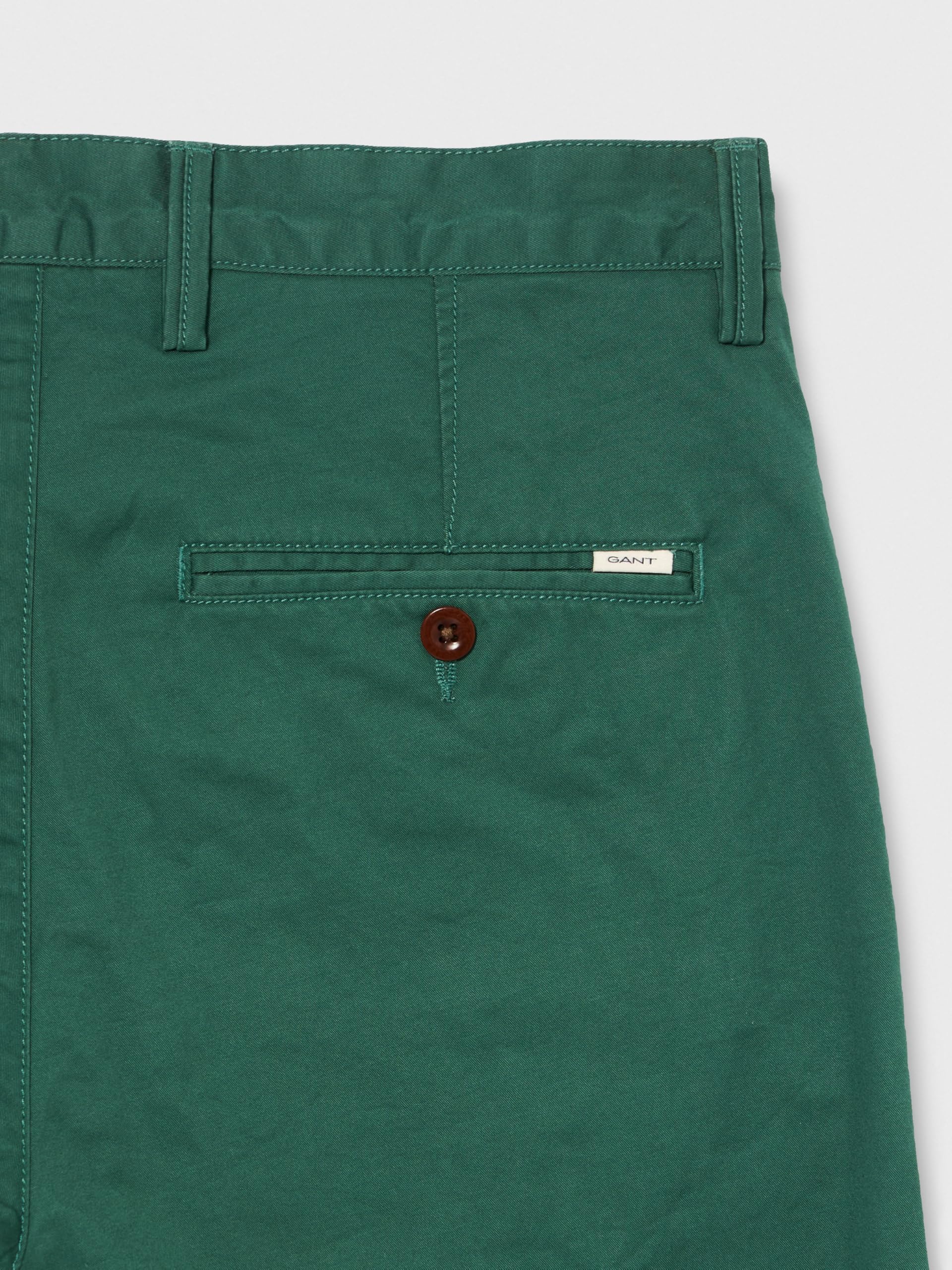 GANT Men's Regular Twill Chinos Trouser