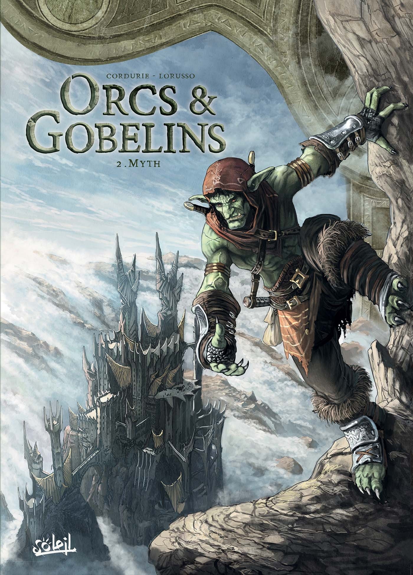 Orcs et Gobelins T02 - Myth: 2