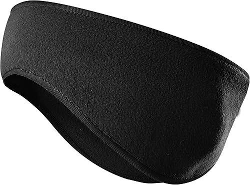 Orejera diadema de invierno de tela polar para hombres y mujeres calentador de orejas para correr yoga esquĂ ciclismo Orejera diadema de invierno de tela polar para hombres y mujeres calentador de orejas para correr yoga esquĂ ciclismo