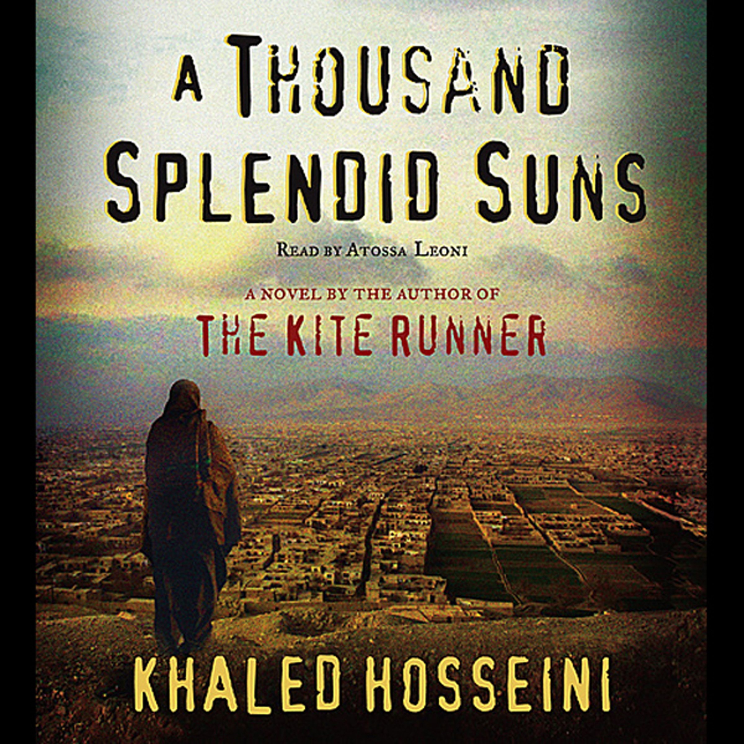 Cover art for A Thousand Splendid Suns