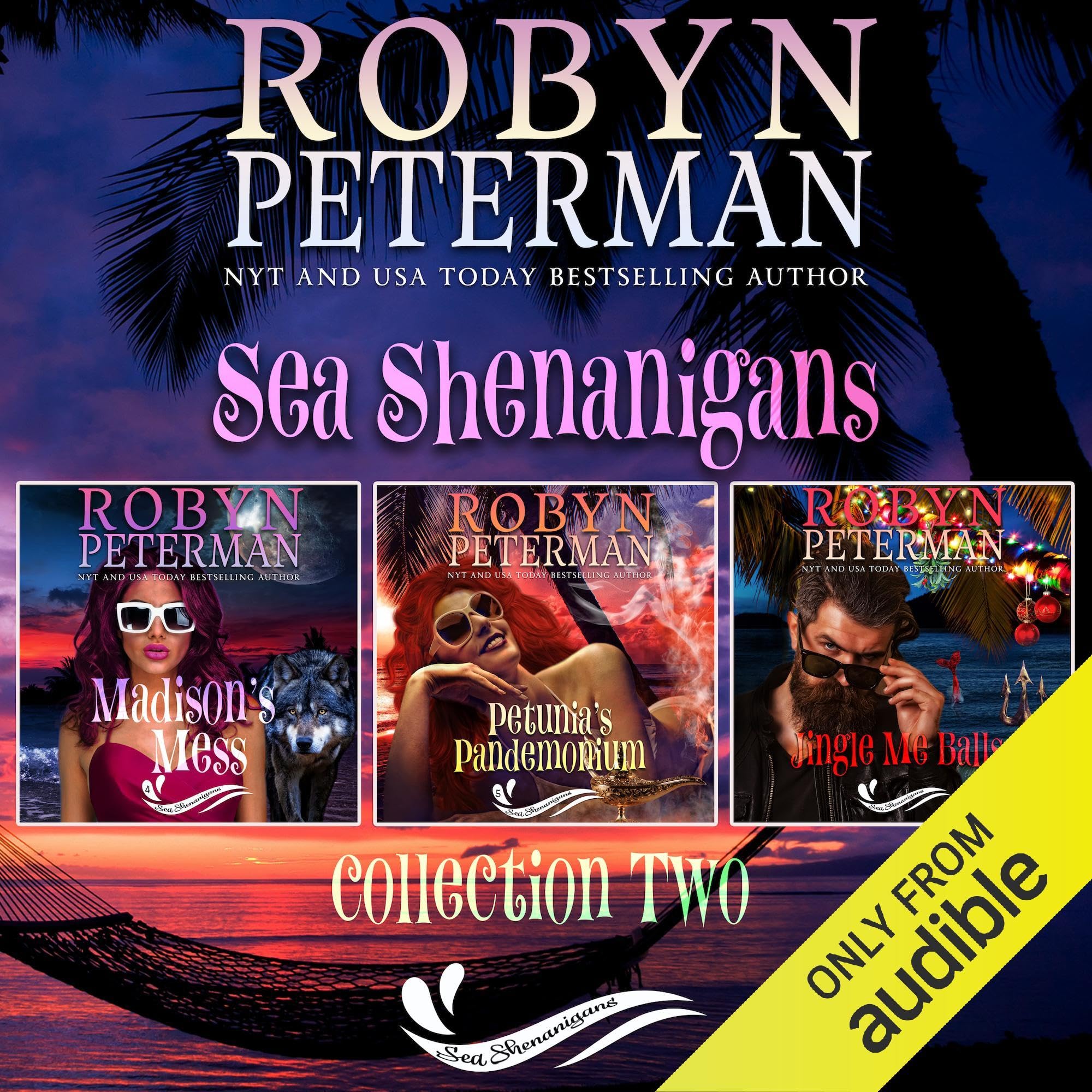 Cover art for Sea Shenanigans: Volume 2