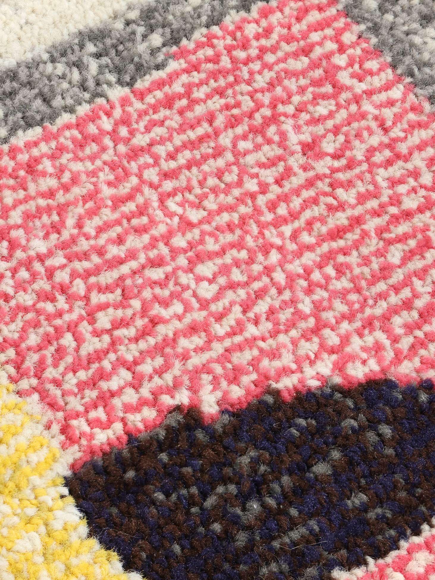 RugVista Zintra Teppich, 160 x 230 cm, Rosa