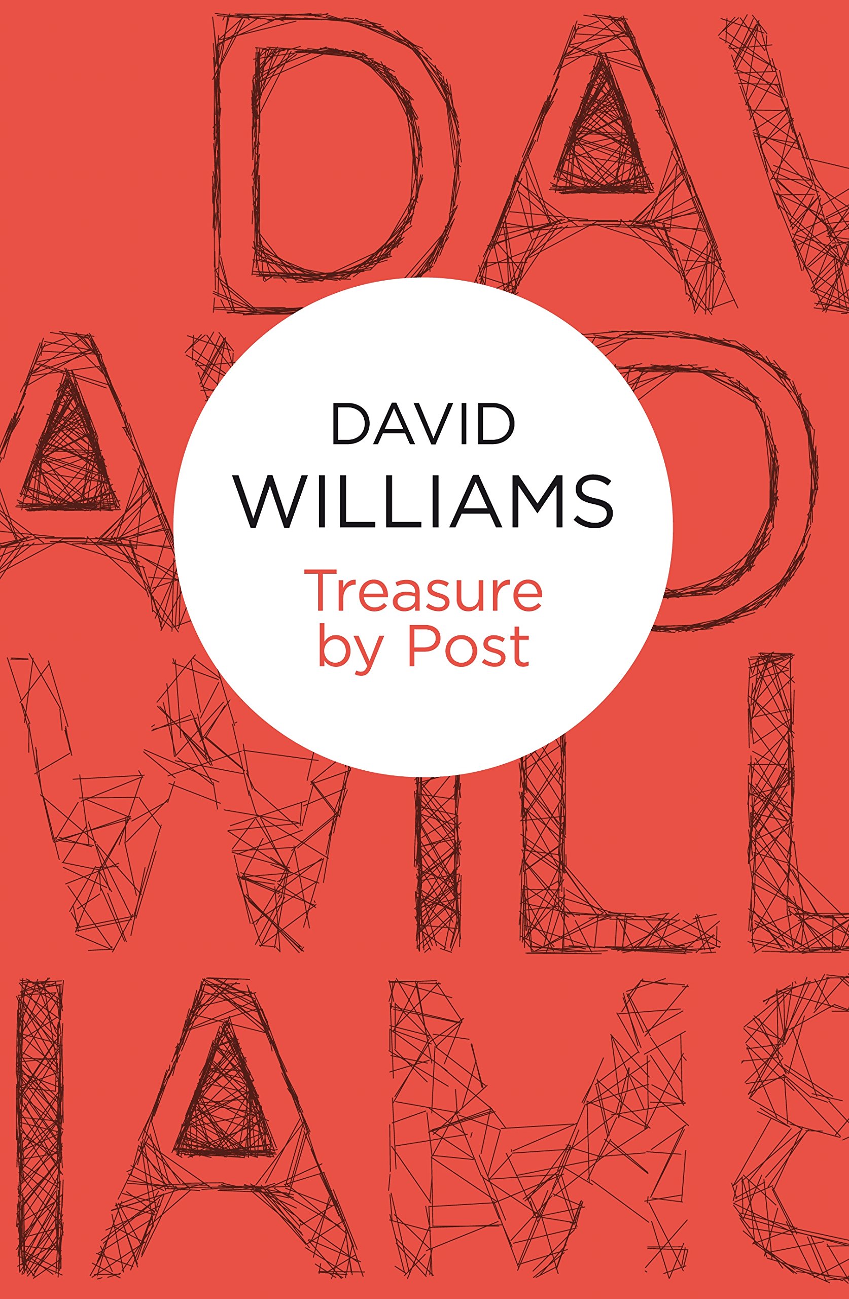 Treasure by Post by Williams, David  New 9781447215677 Fast Free Shipping<-