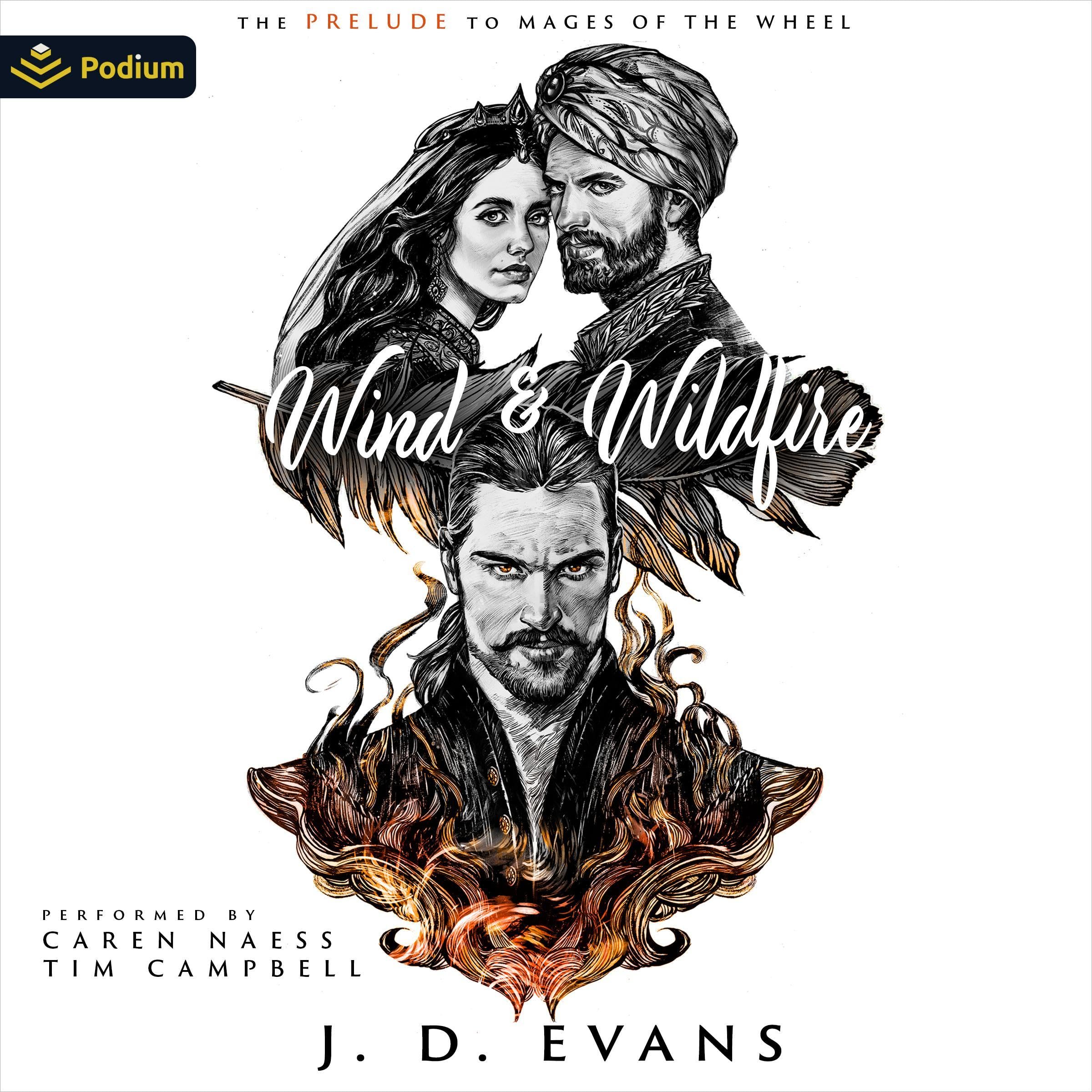 Cover art for Wind & Wildfire