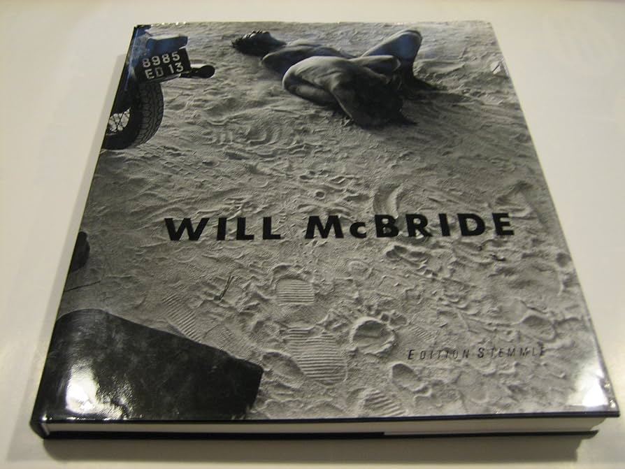 Will McBride : 40 Jahre Fotografie. : Amazon.de: Books