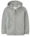 Gymboree boys And Toddler Long Sleeve Zip Up Hoodie