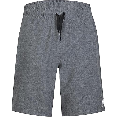 Hurley Boys' H20-dri Pull on Shorts