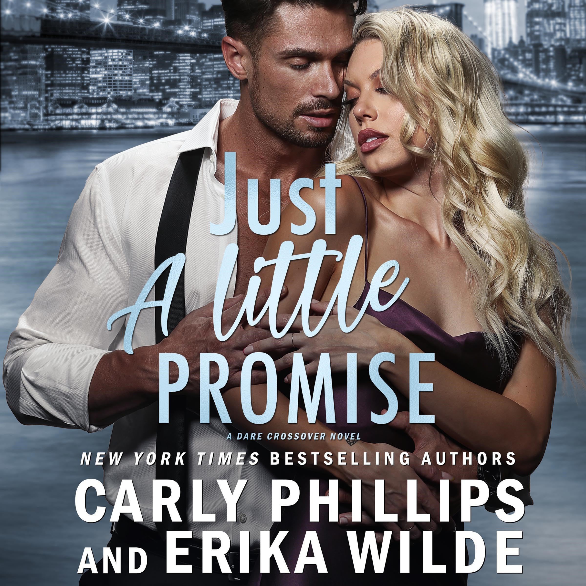 Cover art for Just a Little Promise