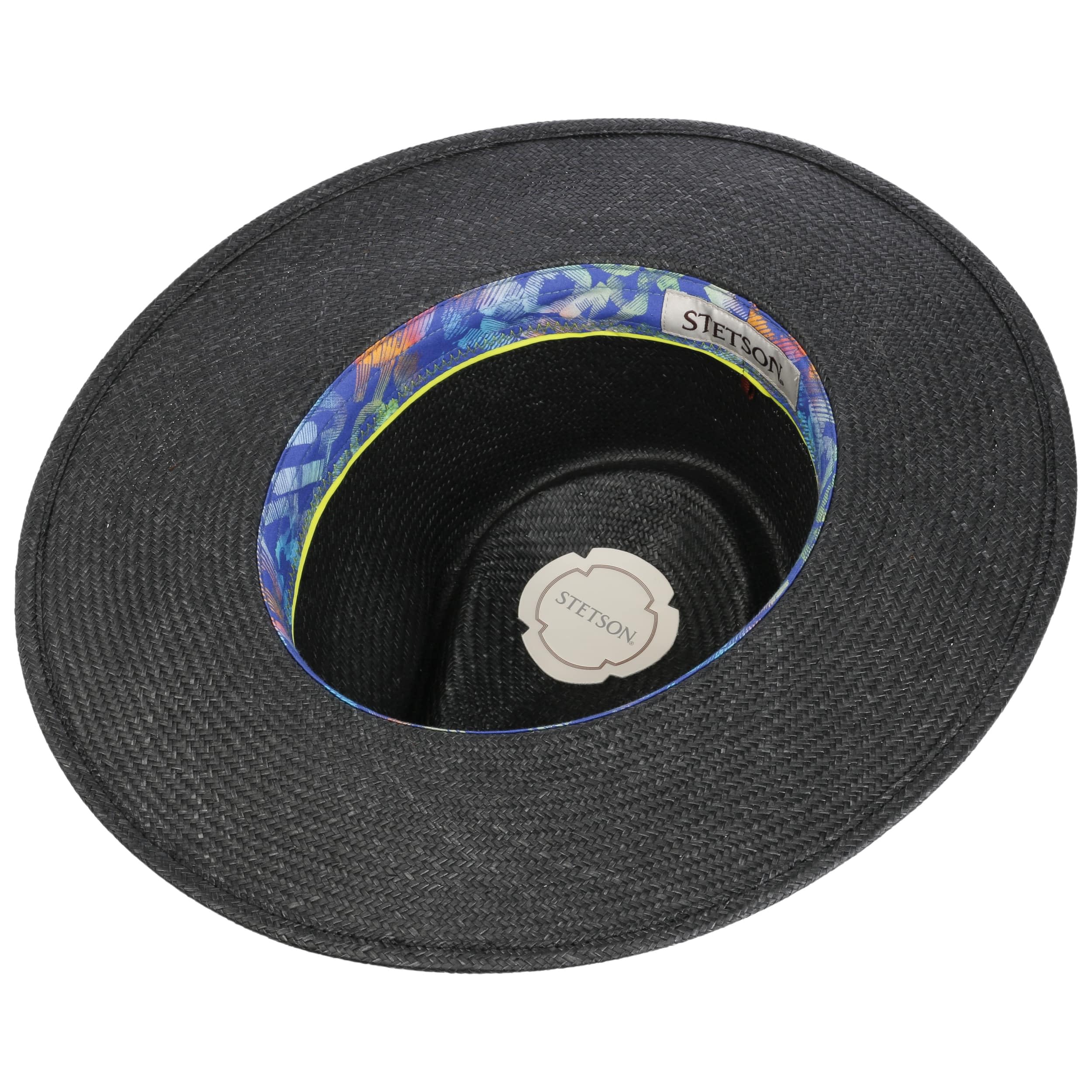 Stetson Festival Toyo Cappello Western Protezione UV 40 Unisex Primavera Estate
