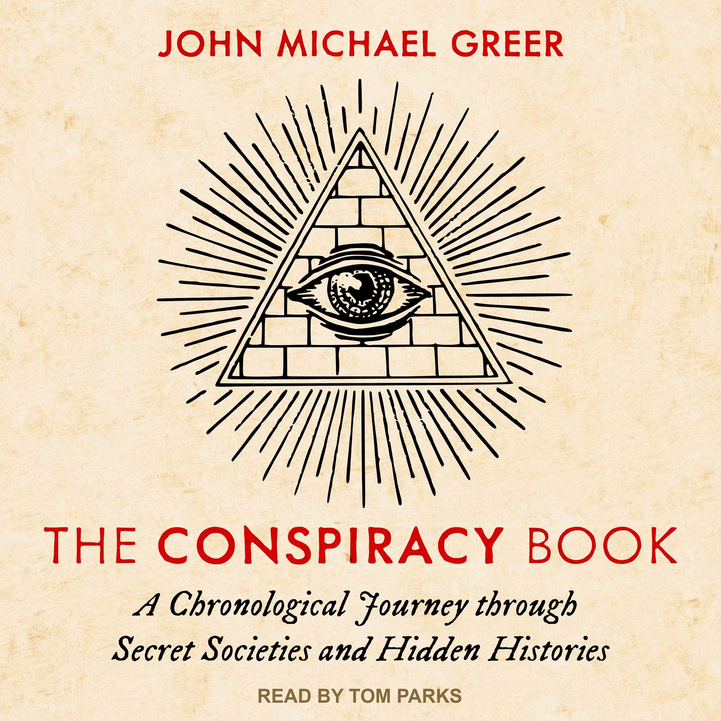 The Conspiracy Book