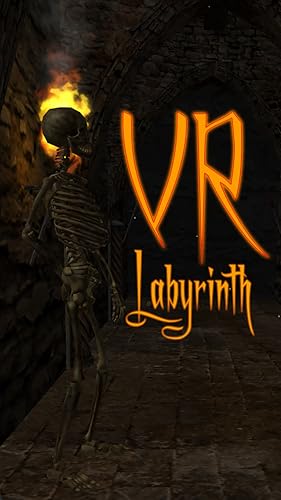 VR Labyrinth – For VR Headsets like Google Cardboard