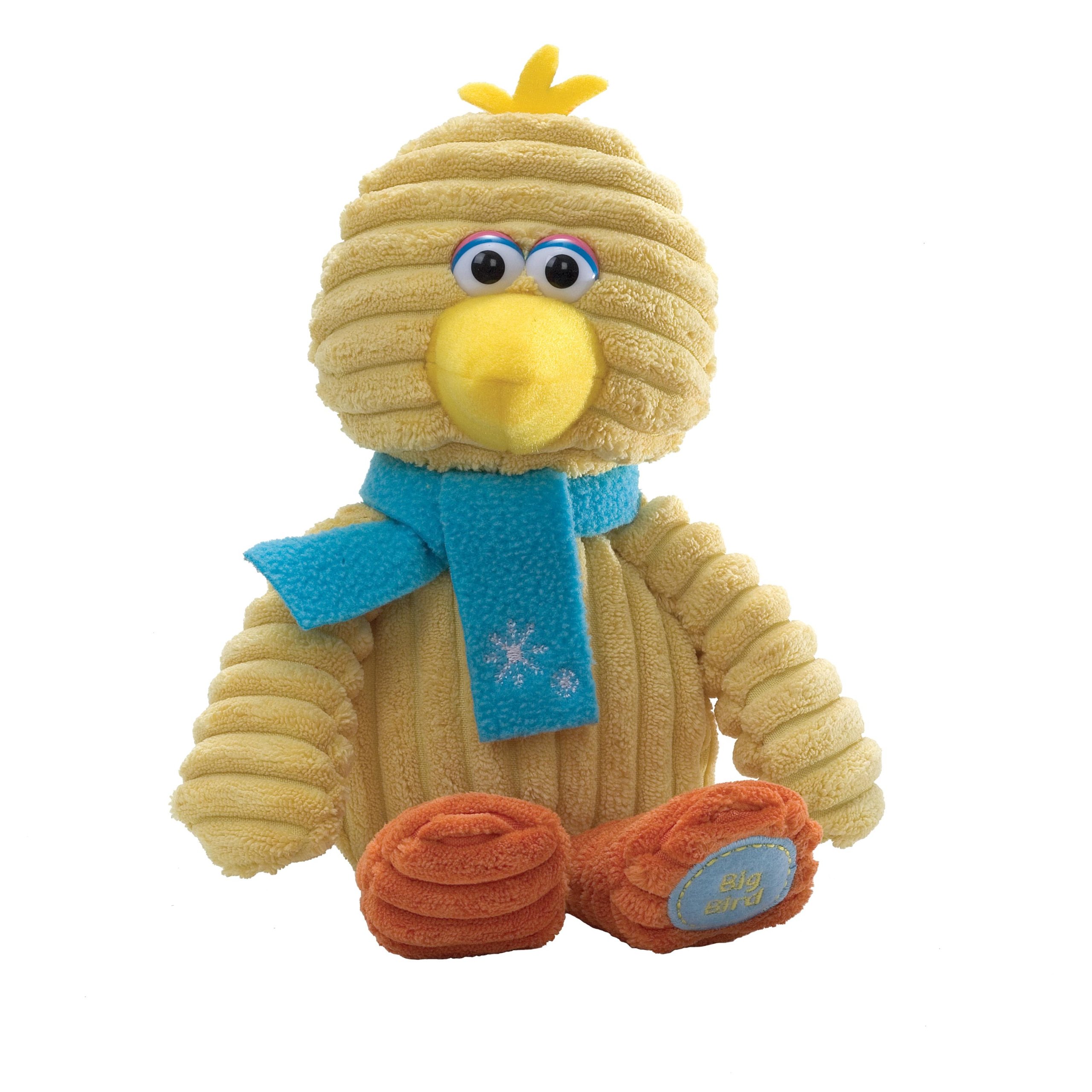 GUND Sesame Street Holiday Big Bird