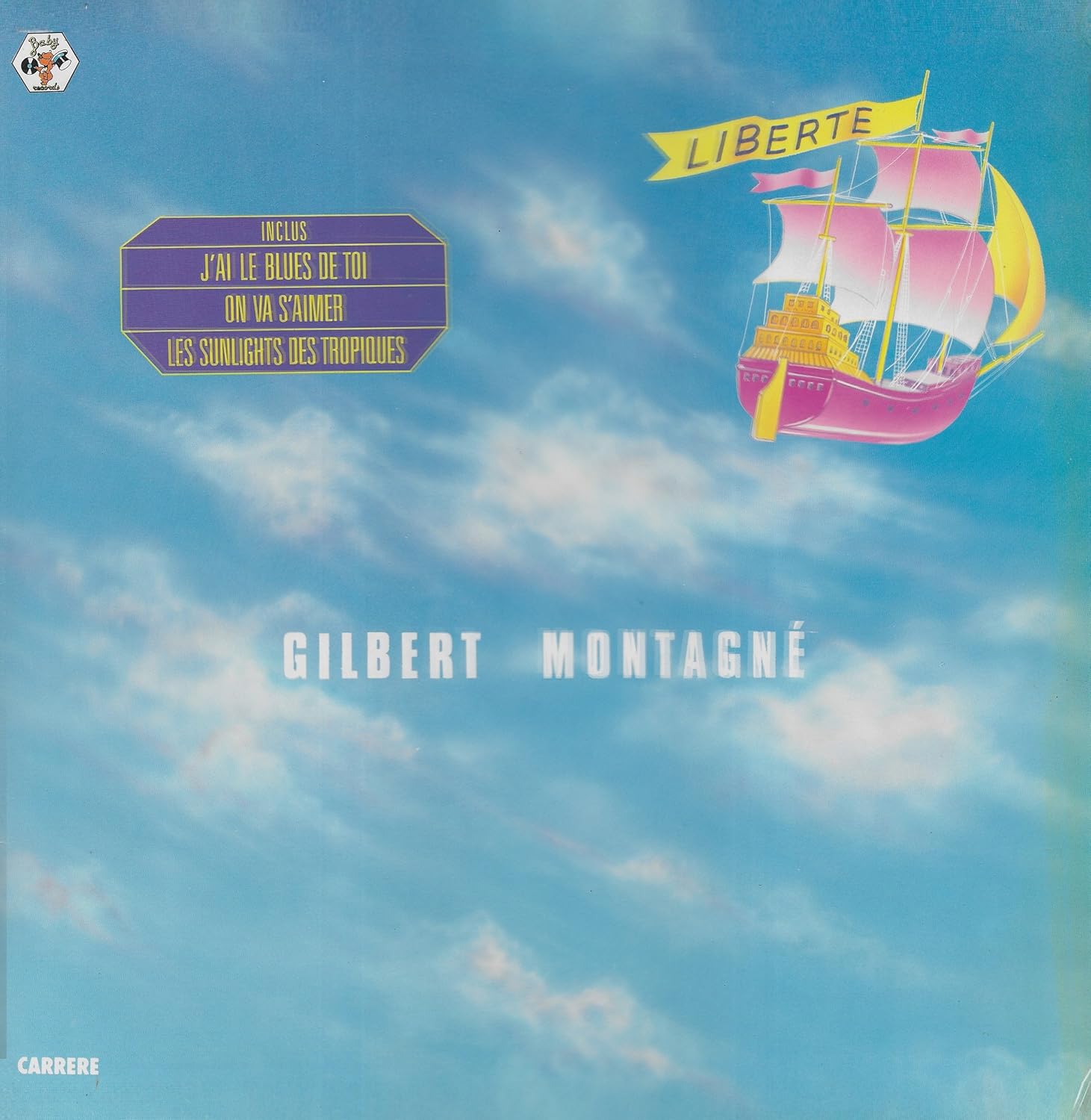 Liberté Gilbert Montagné Amazon.de MusikCDs & Vinyl