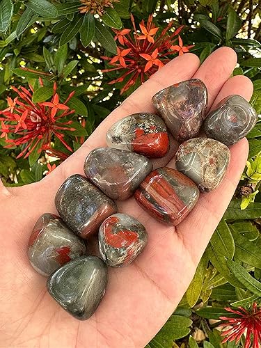 Miniatura 3 de Venta al por mayor piedra rodada, piedra preciosa pulida natural, rocas pulidas, cristales caídos, piedras para Wicca, Reiki, terapia, meditación y