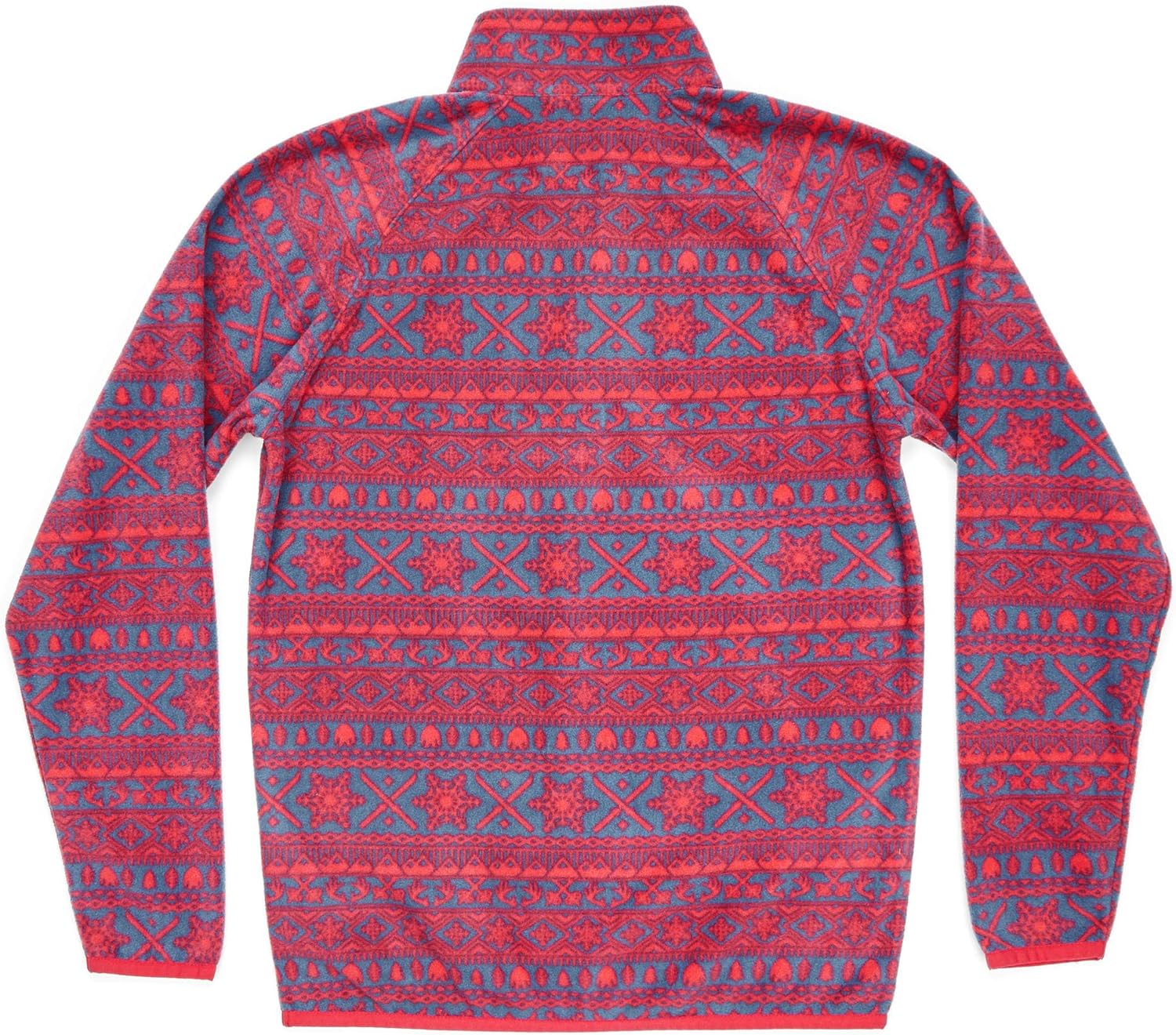 Alpine Fleece Pullover