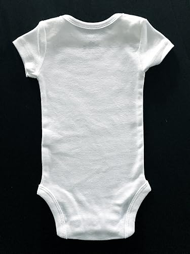 Miniatura 6 de Tony Montana - Scarface - Say Hello To My Little Friend - Funny Baby Bodysuit - Swag Baby - Newborn to 24 Months
