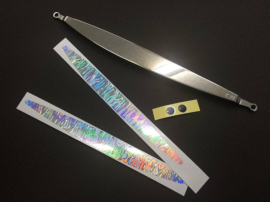 ゼロドラゴン ミミック  アシストフック DENJIG MIMICのフックセッティング | ZERO DRAGON