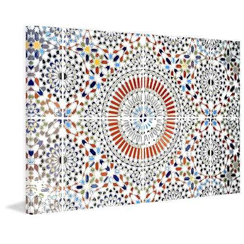 Mosaic Artwork For Walls Amazon Com