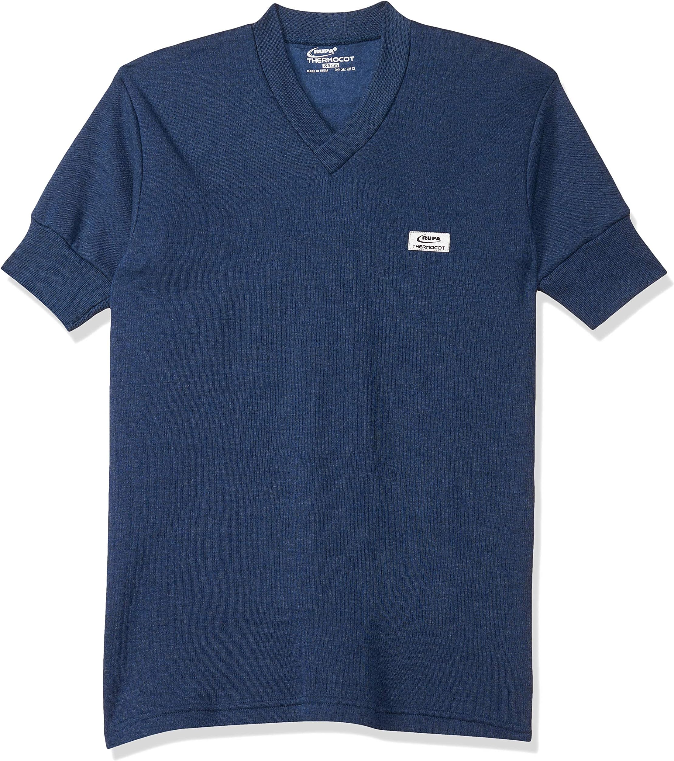 Rupa ThermocotVolcano Men's Thermal Top VNHS Blue-80