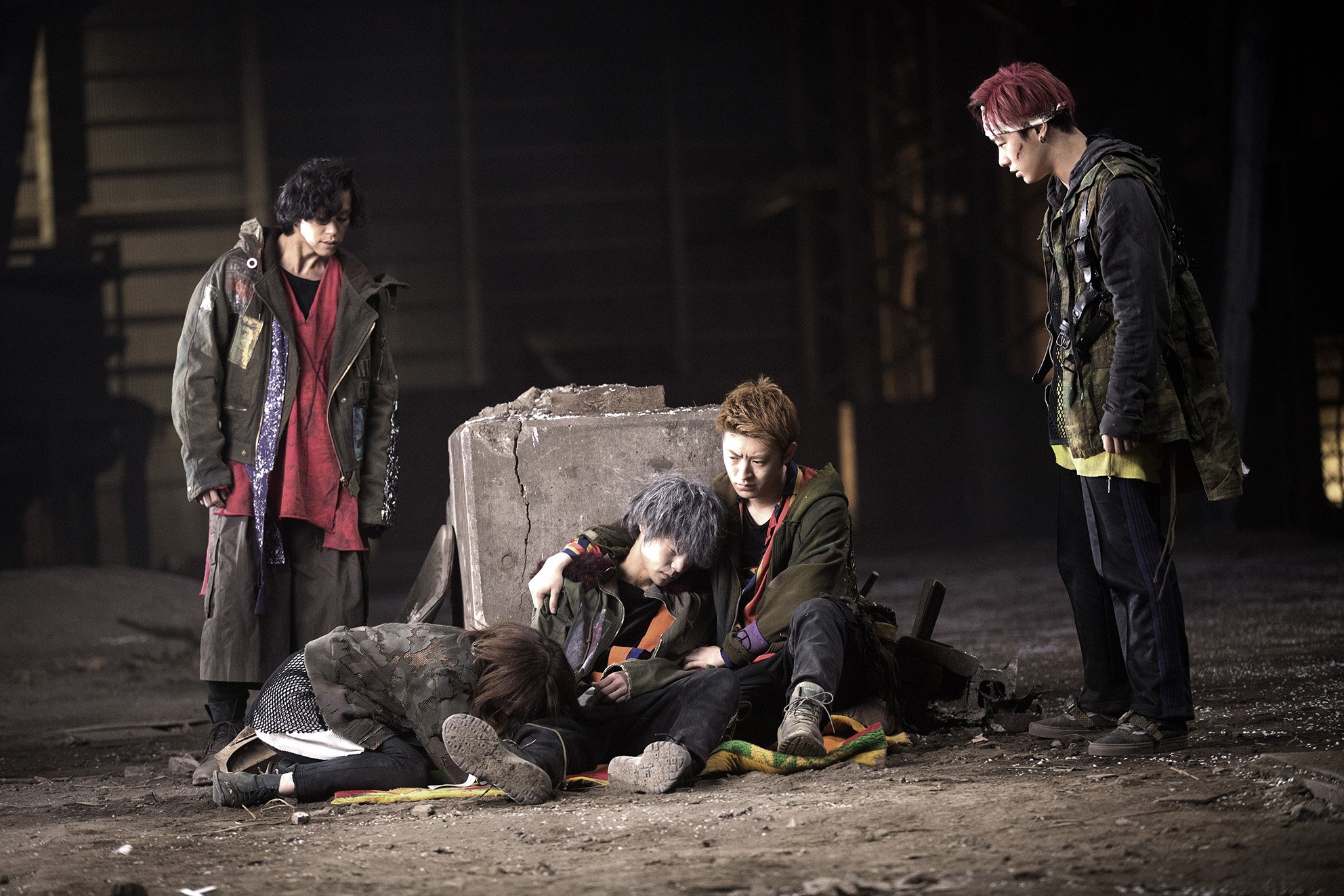 Amazon.com: HiGH & LOW THE MOVIE3~FINAL MISSION~(DVD) JAPANESE