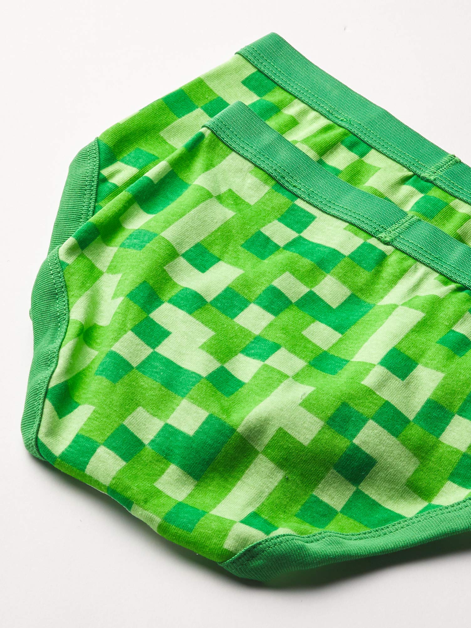 Minecraft Jungen Retroshorts