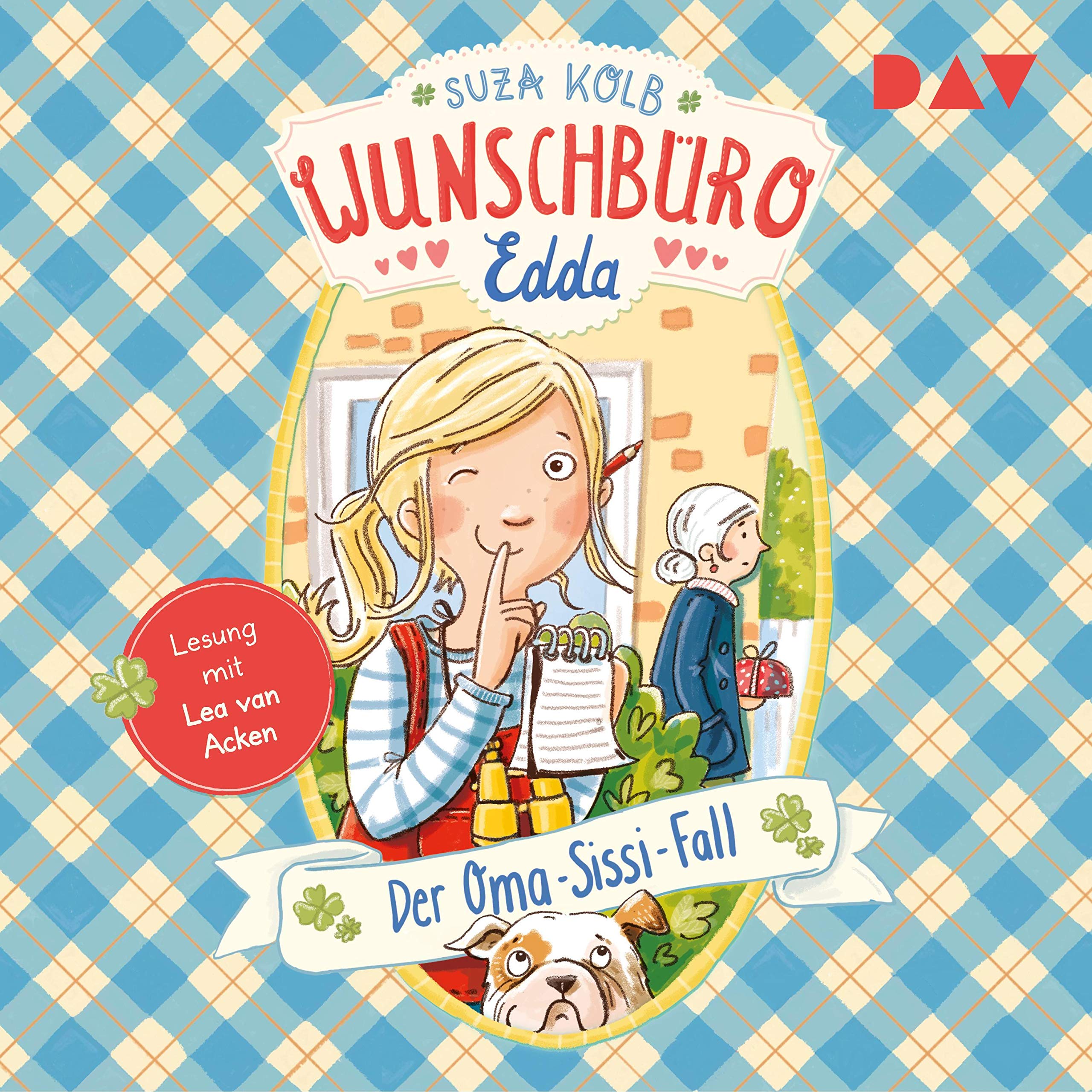 Cover art for Der Oma-Sissi-Fall
