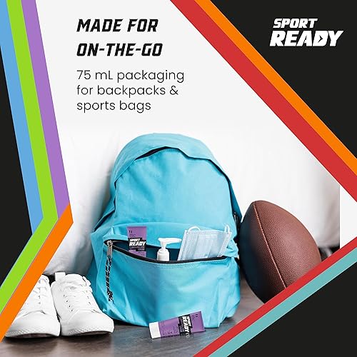 Miniatura 8 de Crema antifricción y antirozaduras  Crema antirozaduras resistente al sudor para hombres y mujeres  Absorción rápida, protección contra manchas